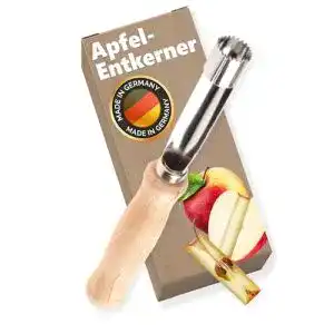 Apfelausstecher menz stahlwaren apfelentkerner