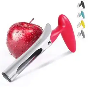 Apfelausstecher newness focus on stainless steel apfelentkerner