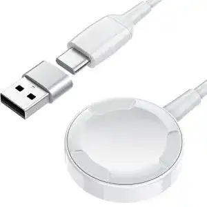 Apple watch ladegeraet qibox 2 stueck ladestation