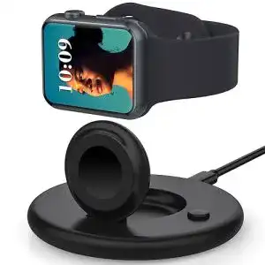 Apple watch ladegeraet yllzi watch ladekabel magnetisch