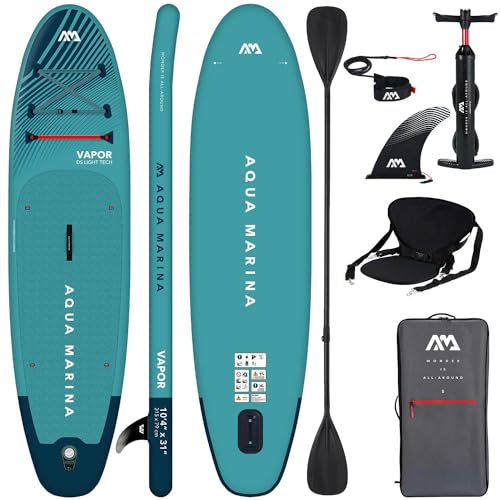 Aqua-Marina-SUP Aqua Marina Aufblasbar Sup Board Stand up