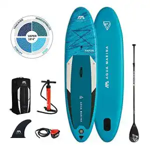 Aqua marina sup aqua marina stand up paddle board aufblasbar 1