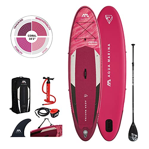 Aqua-Marina-SUP Aqua Marina Stand Up Paddle Board aufblasbar