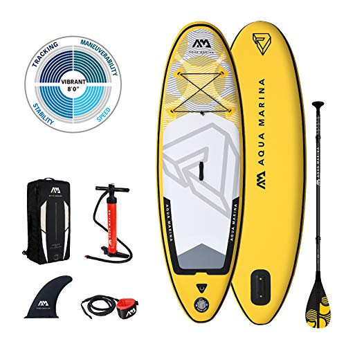 Aqua-Marina-SUP Aqua Marina Stand Up Paddle Board im Set