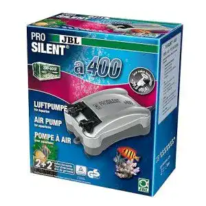 Aquarium luftpumpe jbl prosilent a400 luftpumpe