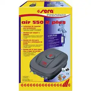 Aquarium luftpumpe sera 8816 air 550 r plus