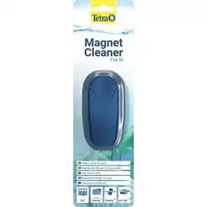 Aquarium scheibenreiniger tetra magnet cleaner flat m