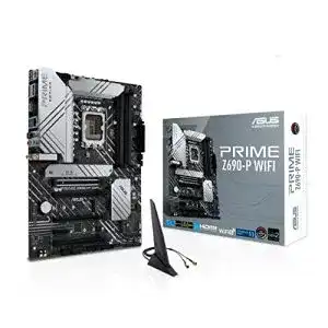 Asus mainboard asus prime z690 p wifi gaming mainboard