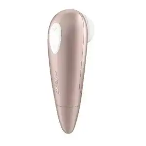 Auflegevibrator satisfyer 1 next generation gold vibrator