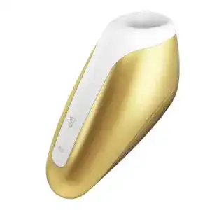 Auflegevibrator satisfyer love breeze klitoris sauger