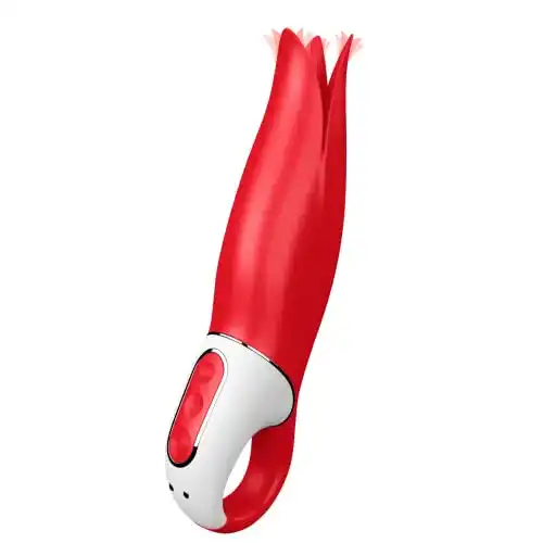 Auflegevibrator Satisfyer Vibes – G-Punkt-Vibrator mit 12 Programmen