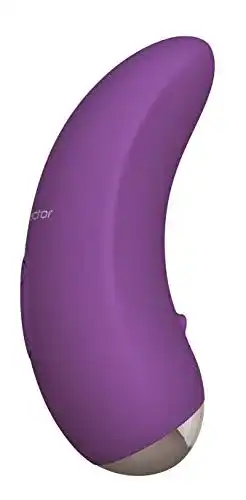 Auflegevibrator Lustfactor Venus – Silikon G-Punkt und Klitoris Stimulator