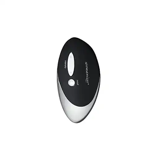Auflegevibrator Womanizer Pro W500 – Klitoris Stimulator mit 12 Intensitätsstufen