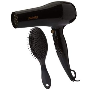 BaByliss-Haartrockner BaByliss, Black