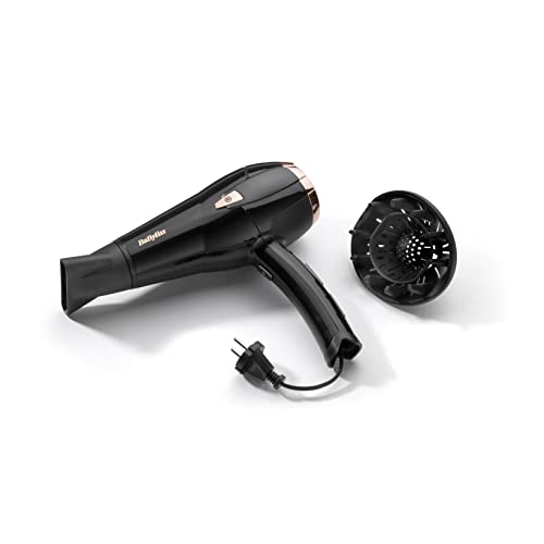 BaByliss-Haartrockner BaByliss Cordkeeper 2000 Ionic-Haartrockner