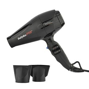 BaByliss-Haartrockner BaByliss Pro BAB6510IE Caruso Haartrockner