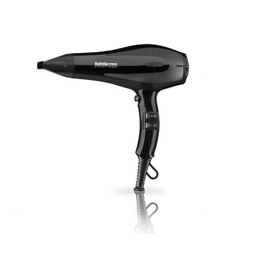 BaByliss-Haartrockner BaByliss Pro Black Magic Dryer - babyliss haartrockner babyliss pro black magic dryer