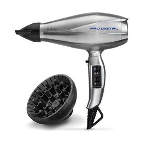 BaByliss-Haartrockner BaByliss Pro Digital 2200 Watt