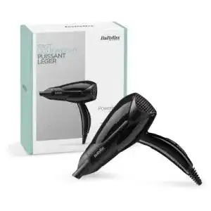 Babyliss haartrockner babyliss reise haartrockner compact 2000