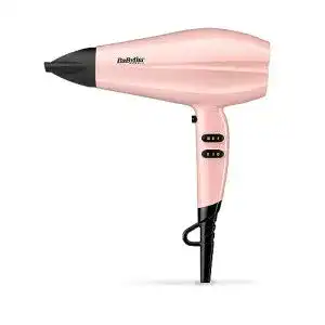 Babyliss haartrockner babyliss rose blush haartrockner 2200 watt