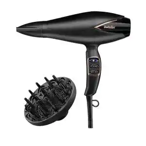 Babyliss haartrockner babyliss salon air brilliance haartrockner