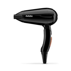 BaByliss-Haartrockner BaByliss Travel Dry 2000 Faltbarer, Leichter