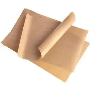 Backpapier gourmeo dauerbackfolie 3er set 32 x 46 cm