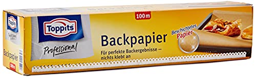 Backpapier Toppits 6682538 100 m, Papier
