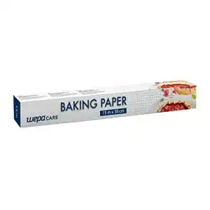 Backpapier wepa care 15 meter rolle