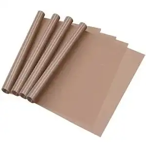 Backpapier xnjihwa 4 stueck 40 x 30cm premium aus glasfaser