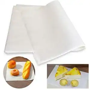 Backpapier yueser antihaft pergamentpapier 500 stueck fettdicht