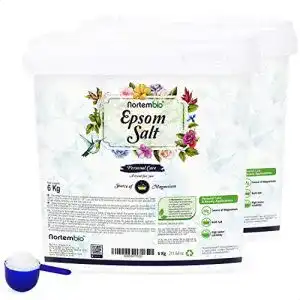 Badesalz nortembio epsom salz 2x6 kg