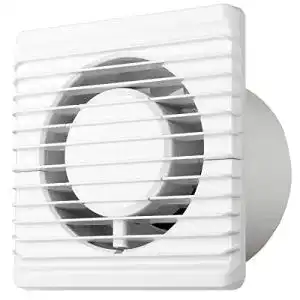 Badluefter mkk wohnraumluefter o100 leiser betrieb standard