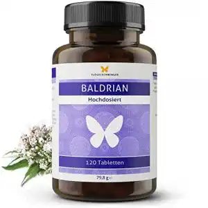 Baldrian dragees fluegelschwinger 120 baldrian tabletten
