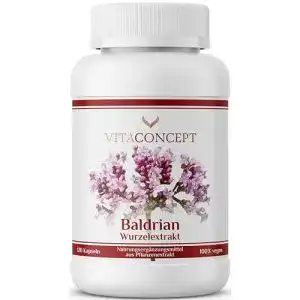 Baldrian dragees vitaconcept praxis fuer anti aging medizin