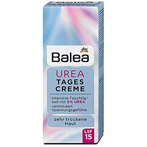 Balea-Gesichtscreme Balea Tagescreme Urea für sehr trockene Haut