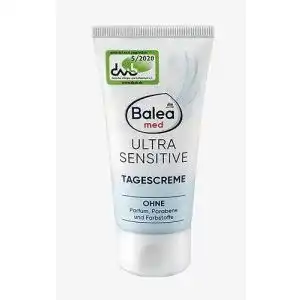 Balea gesichtscreme balea tagespflege ultra sensitive 50 ml
