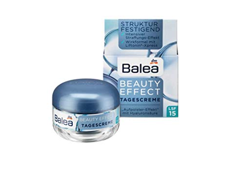 Balea-Gesichtscreme Hormocenta Beauty Effect Tagescreme 50 ml