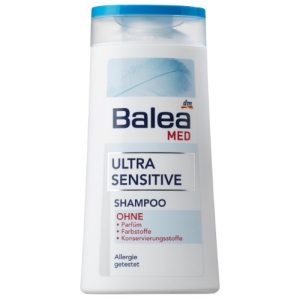 Balea-Shampoo Balea Med Ultra Sensitiv Shampoo, 3er Pack