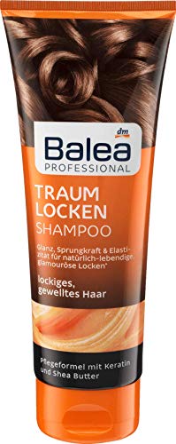 Balea-Shampoo Balea Profesjonalny szampon z płatkami snów - balea shampoo balea profesjonalny szampon z platkami snow