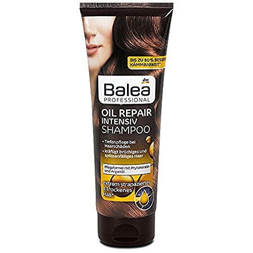 Balea-Shampoo Balea Professional Oil Repair Shampoo, 250 ml - balea shampoo balea professional oil repair shampoo 250 ml