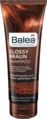 Balea-Shampoo Balea Professional Shampoo Glossy Braun, 250 ml - balea shampoo balea professional shampoo glossy braun 250 ml