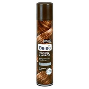Balea-Shampoo Balea Trockenshampoo dunkles Haar, 1 x 200 ml