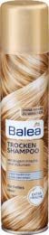Balea-Shampoo Balea Trockenshampoo helles Haar, 1 x 200 ml