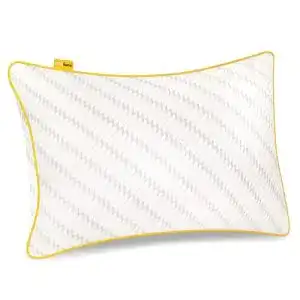 Bambus kissen cosi home geschreddertes memory foam kissen