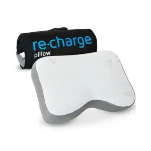 Bambus kissen third of life nackenkissen re charge intense