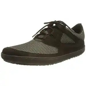Barfussschuhe sole runner unisex pure 4 sneaker grey black