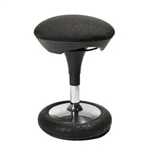 Barhocker topstar buerohocker sitness 20 anthrazit