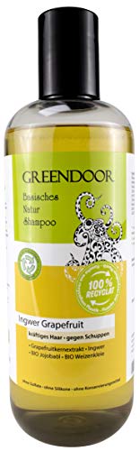 Basisches Shampoo GREENDOOR basisches Bio Natur Shampoo