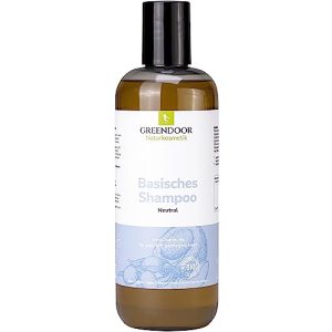 Basisches Shampoo GREENDOOR Bio Natur Shampoo Neutral